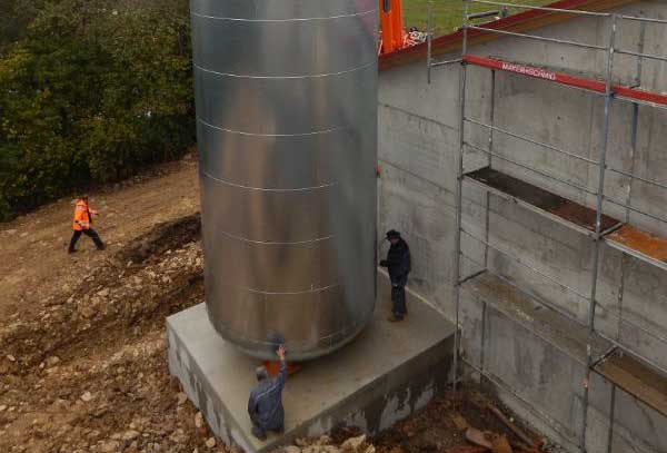 Neue Energie Römerstein GmbH